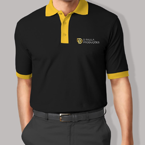 Custom Polo T-Shirt